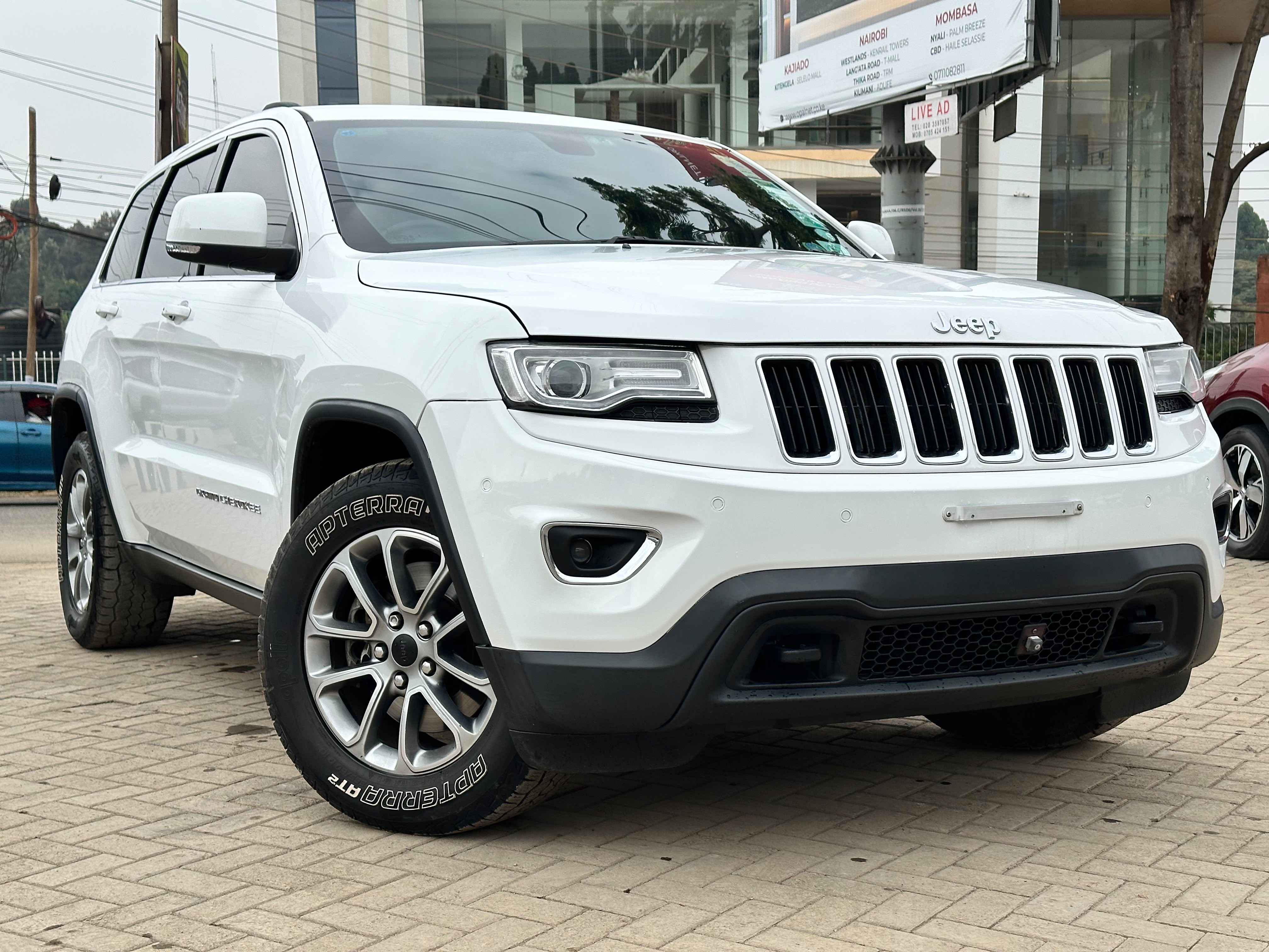 2014 Jeep Grand Cherokee