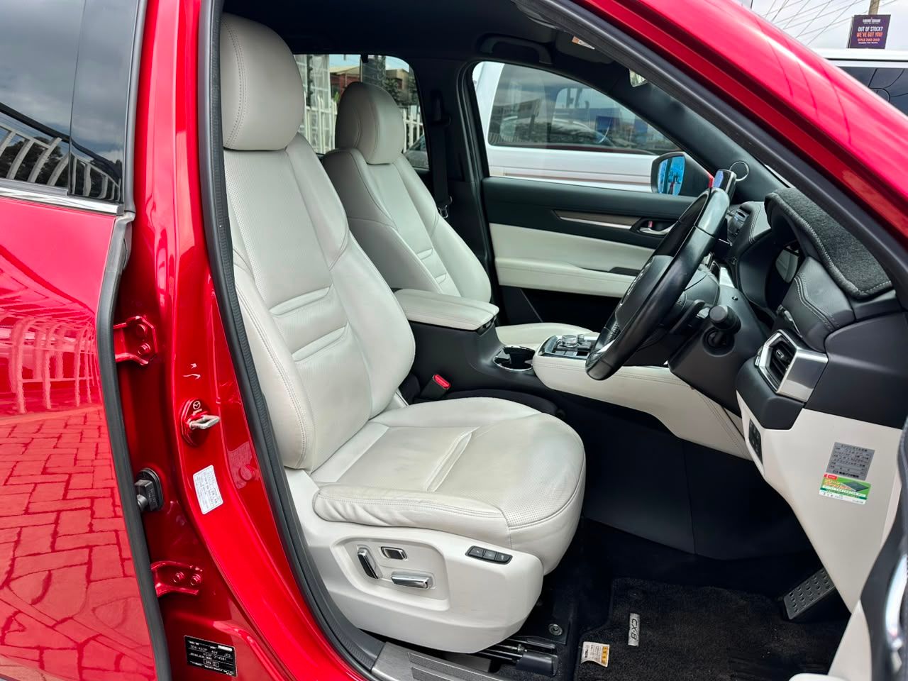 2019 Mazda CX8 thumbnail 7