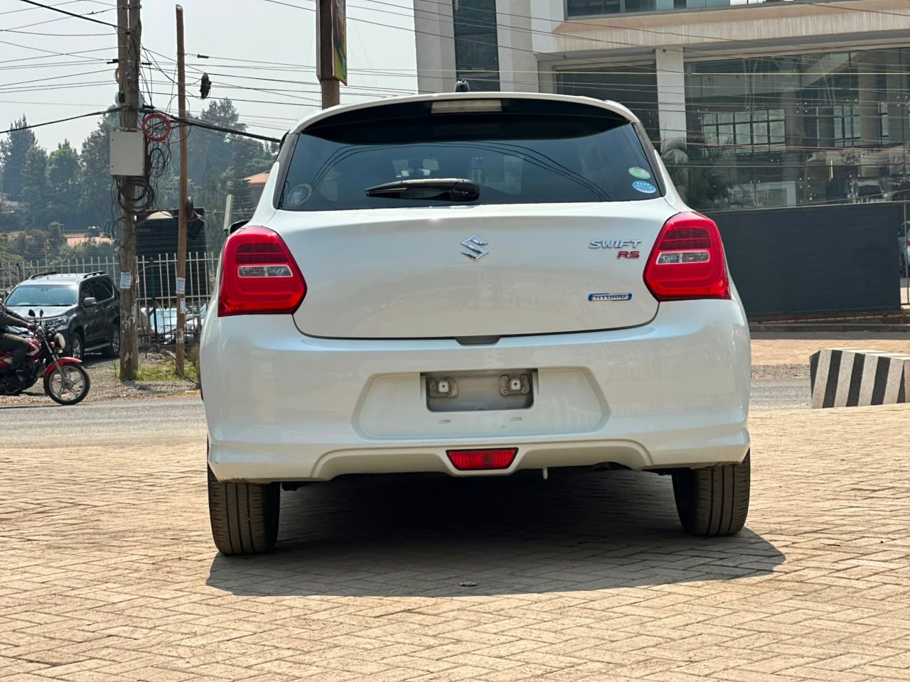 2019 Suzuki Swift RS thumbnail 6