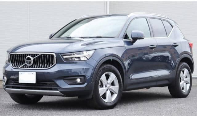 2019 Volvo XC40 T5 - view 2