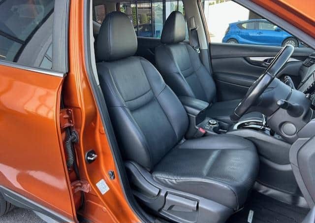 2019 Nissan Xtrail thumbnail 9