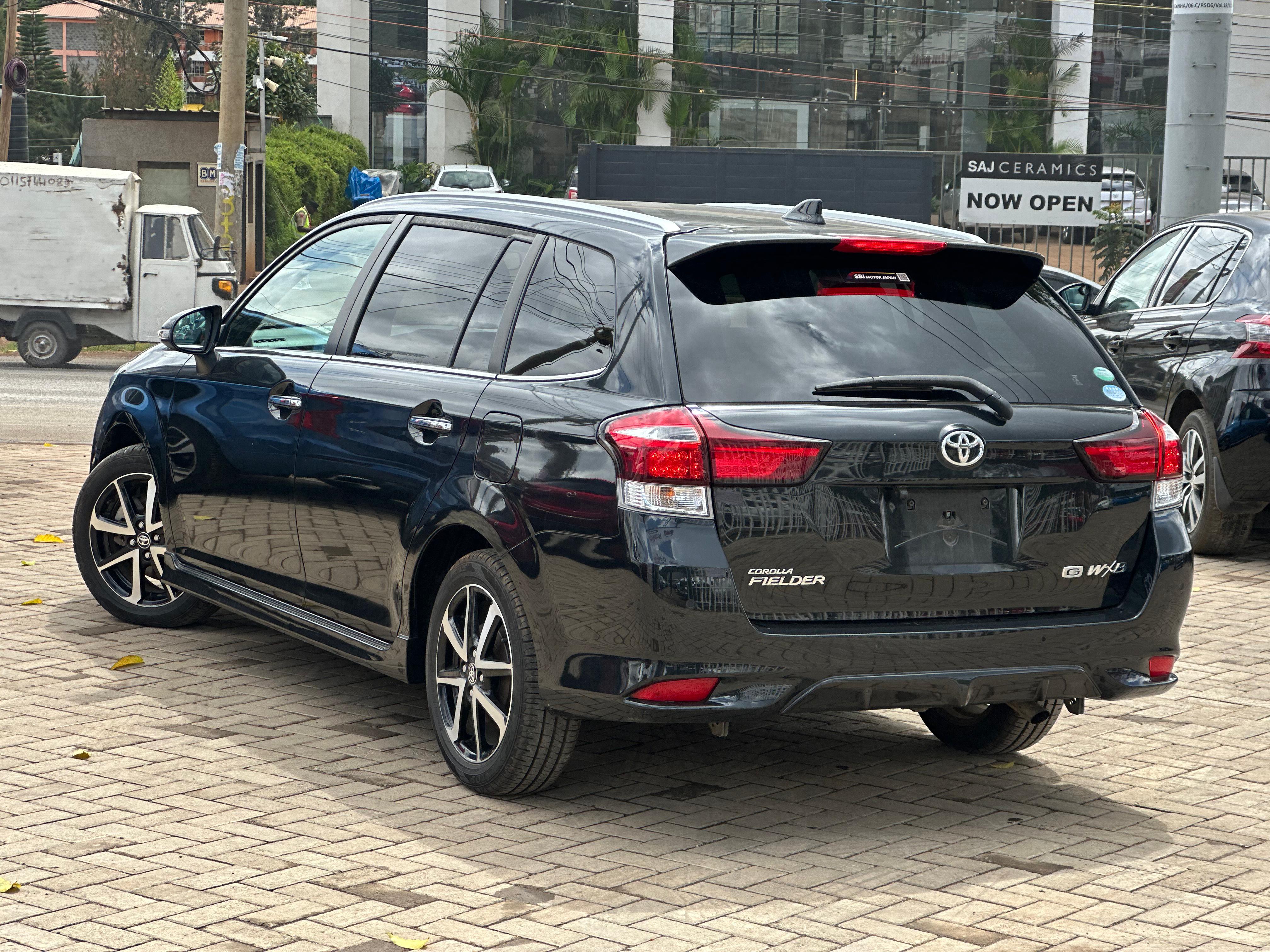 2019 Toyota Fielder WxB thumbnail 6