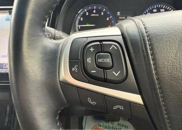 2019 Toyota Harrier thumbnail 9