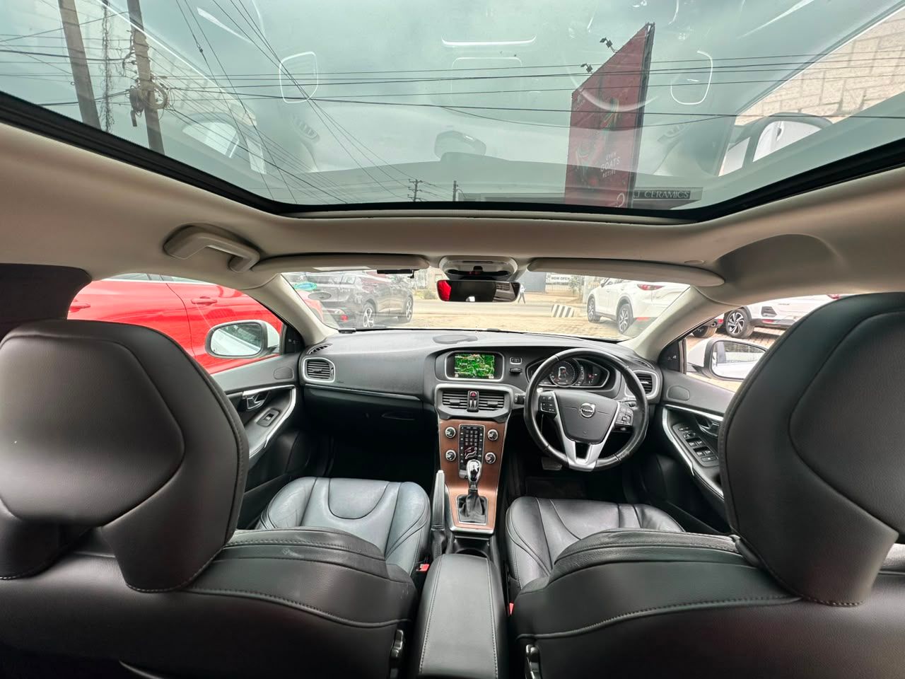 2019 Volvo V40 T3 Cross Country  thumbnail 12