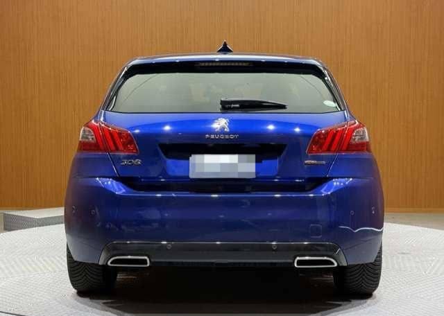 2019 Peugeot 308 thumbnail 4