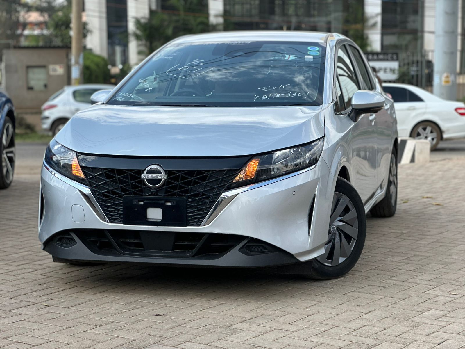 2021 Nissan Note e-Power