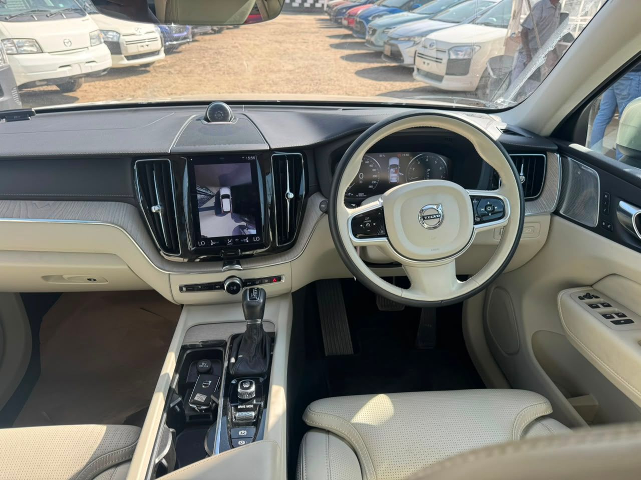 2019 Volvo Xc60 T5 inscription  thumbnail 8