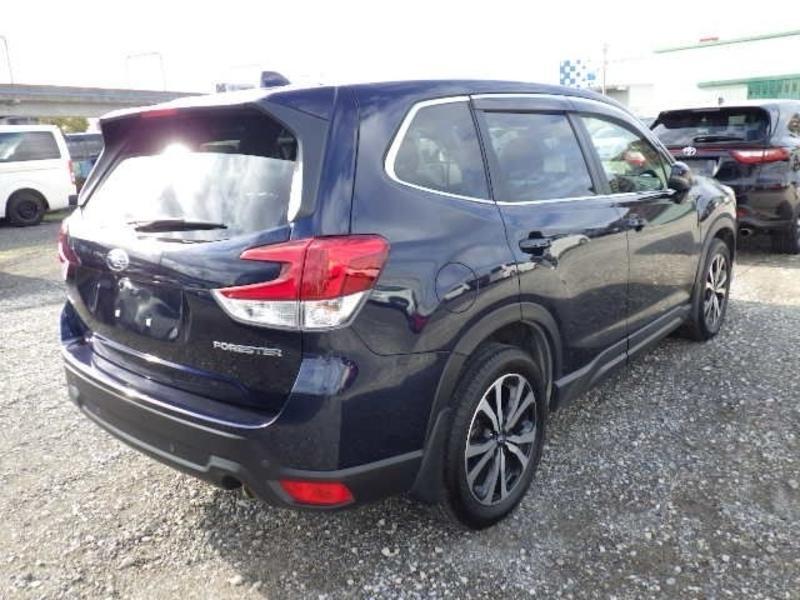 2019 Subaru Forester SK-9  - view 3