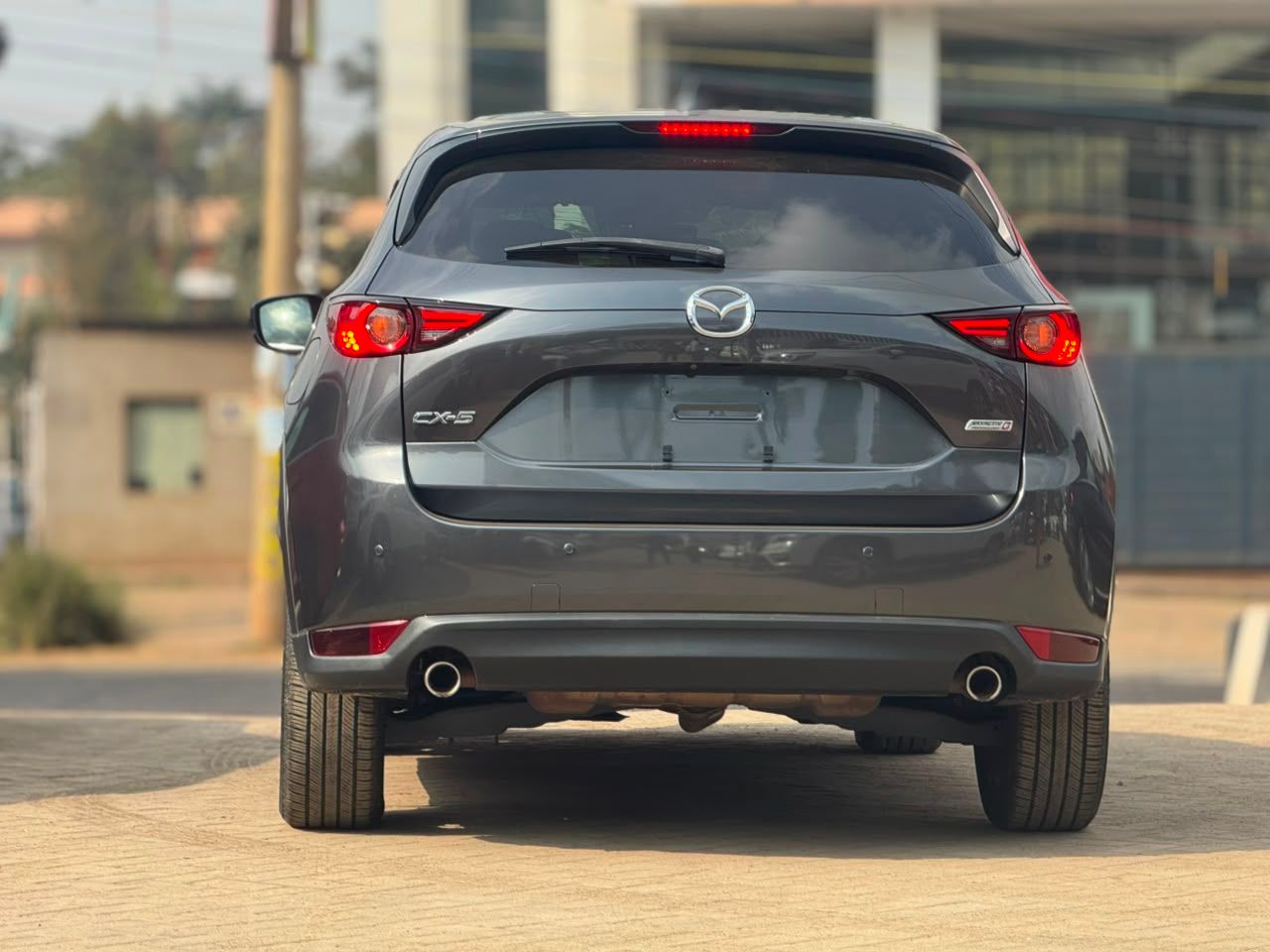 2019 Mazda cx5  thumbnail 6