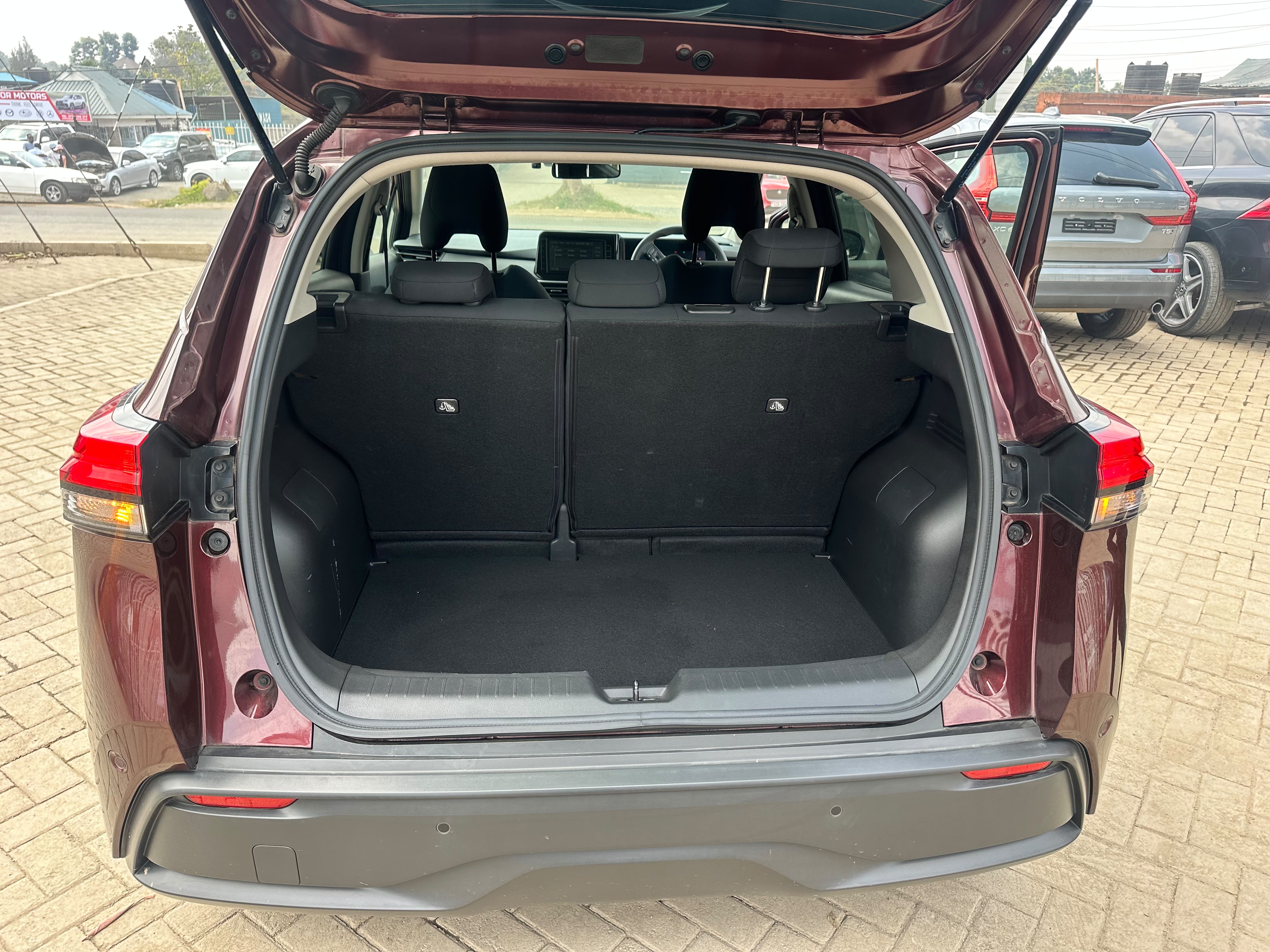 2021 Nissan Note thumbnail 10
