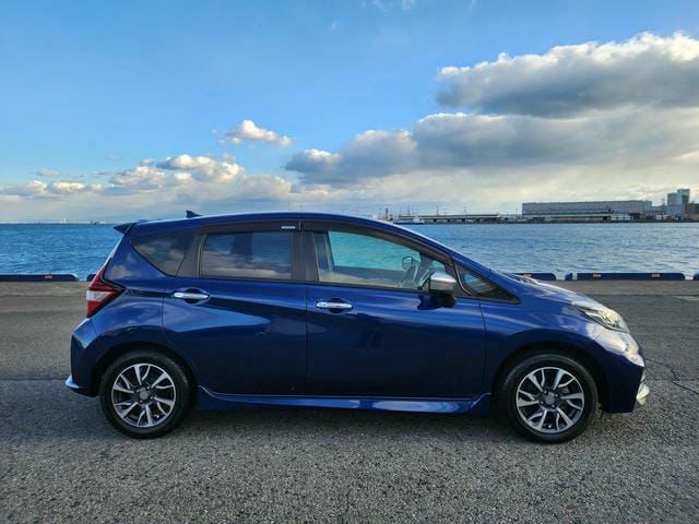 2019 Nissan Note Autech