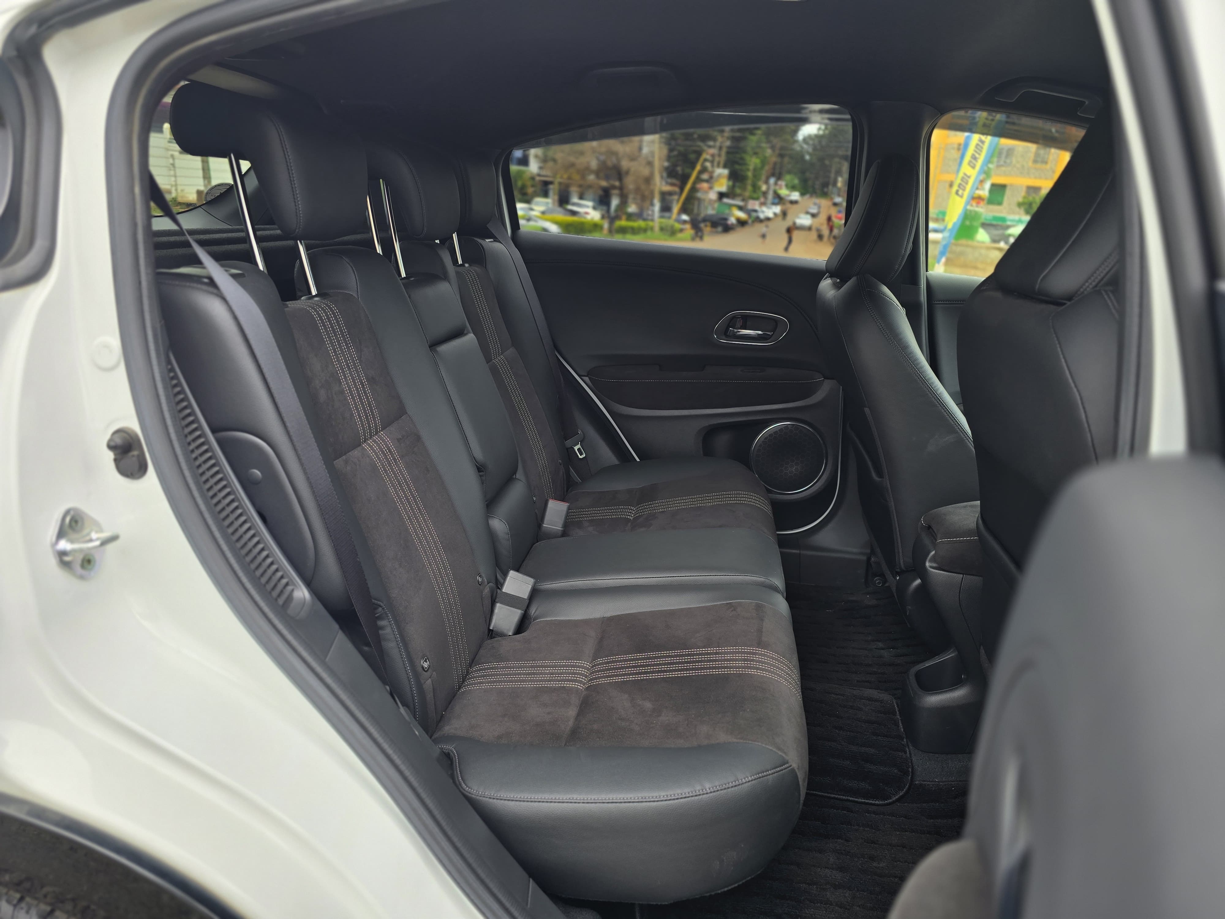 2019 Honda Vezel RS thumbnail 8