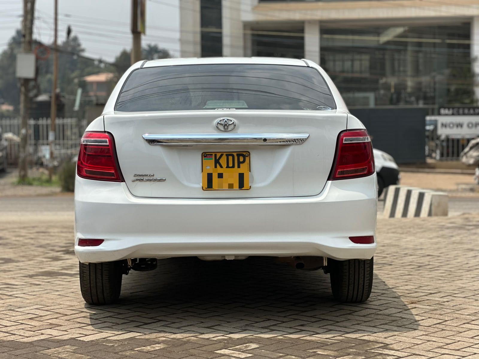 2016 Toyota Axio non Hybrid  thumbnail 6