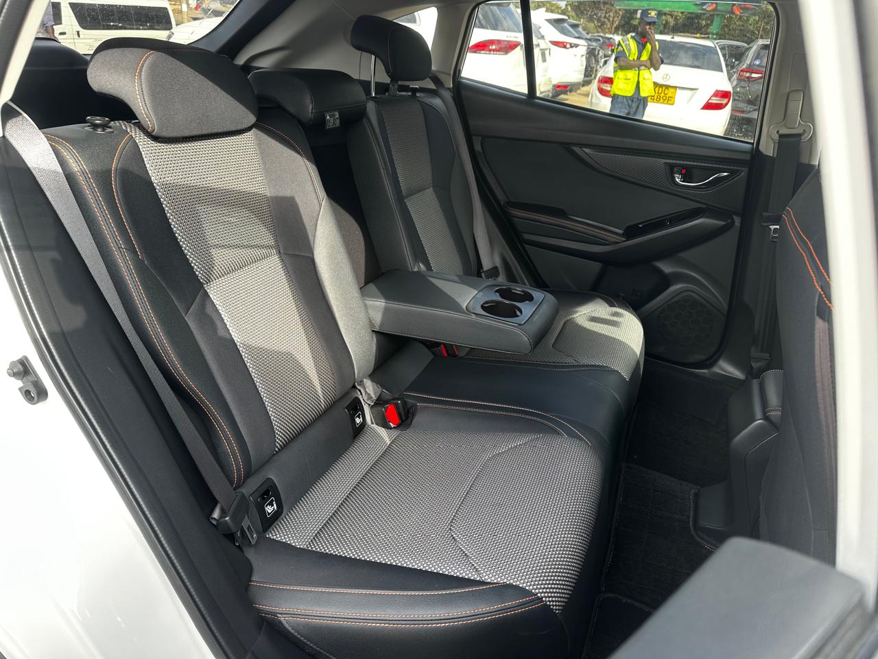 2019 Subaru XV thumbnail 8