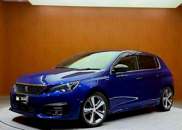 2019 Peugeot 308 thumbnail 11