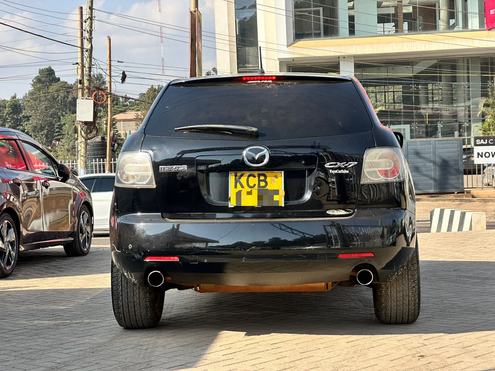2007 Mazda CX7 thumbnail 6