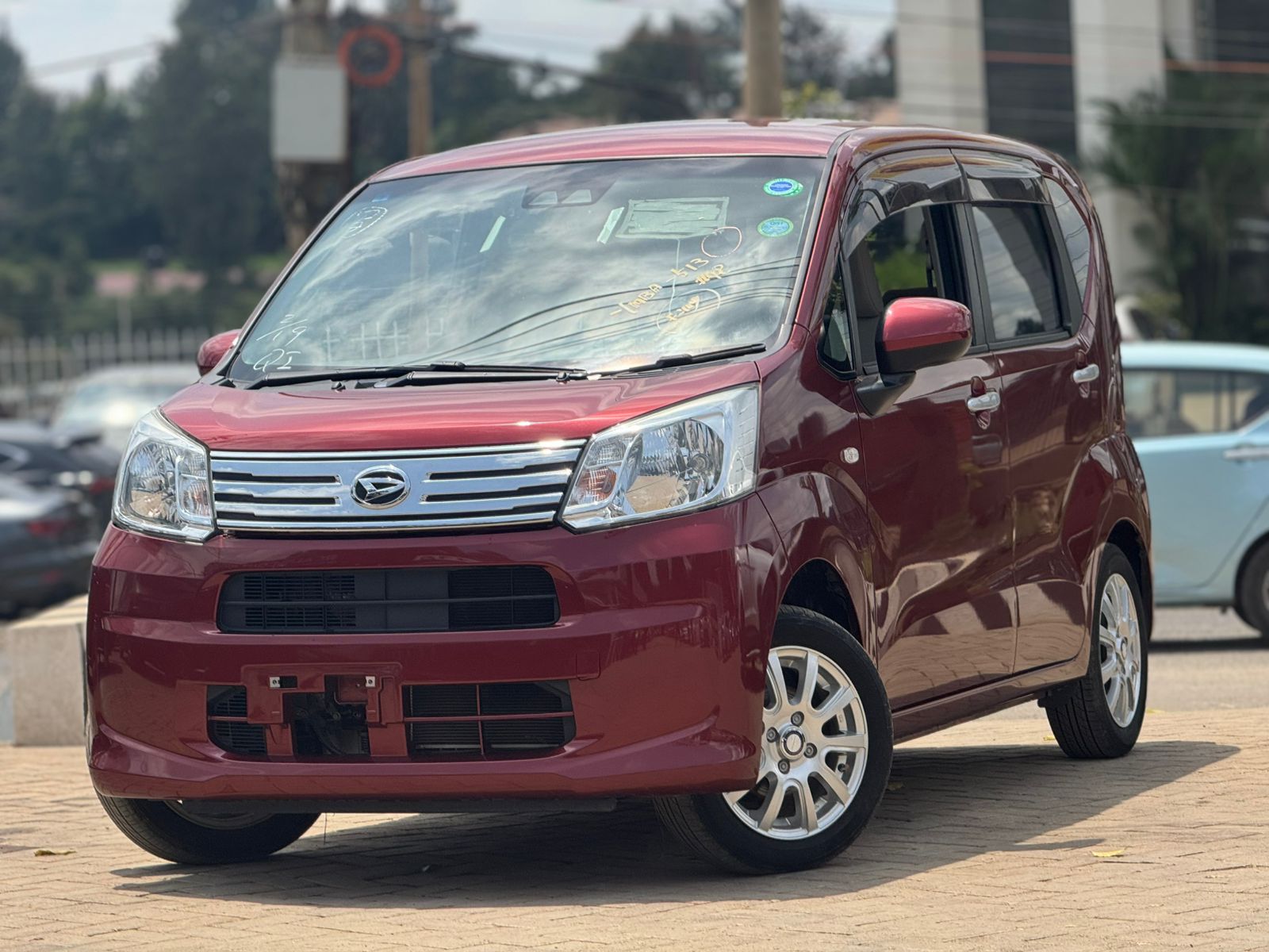 2019 Daihatsu Move