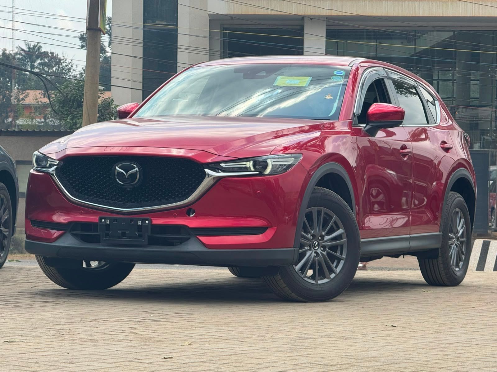 2020 Mazda CX5