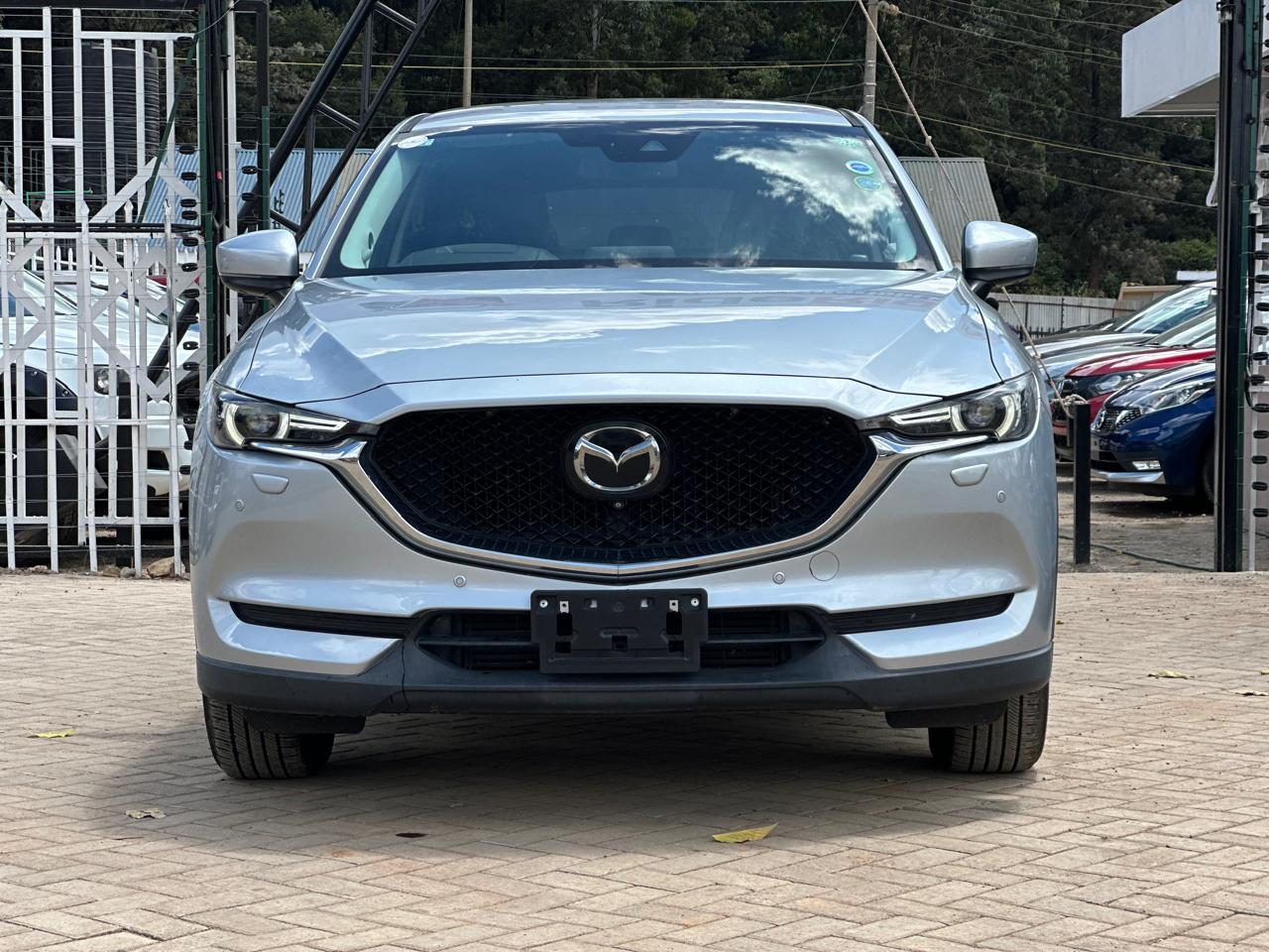 2019 Mazda CX5 thumbnail 3