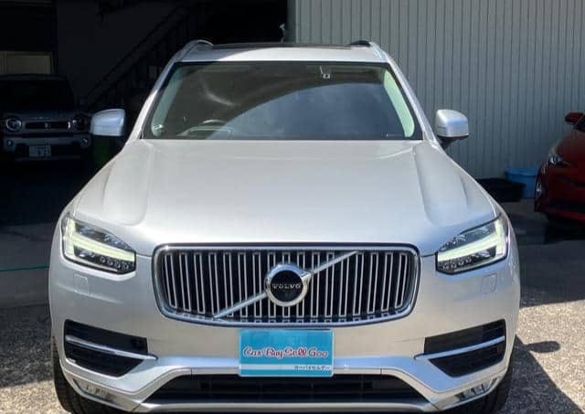 2019 Volvo XC90 T6 - view 3