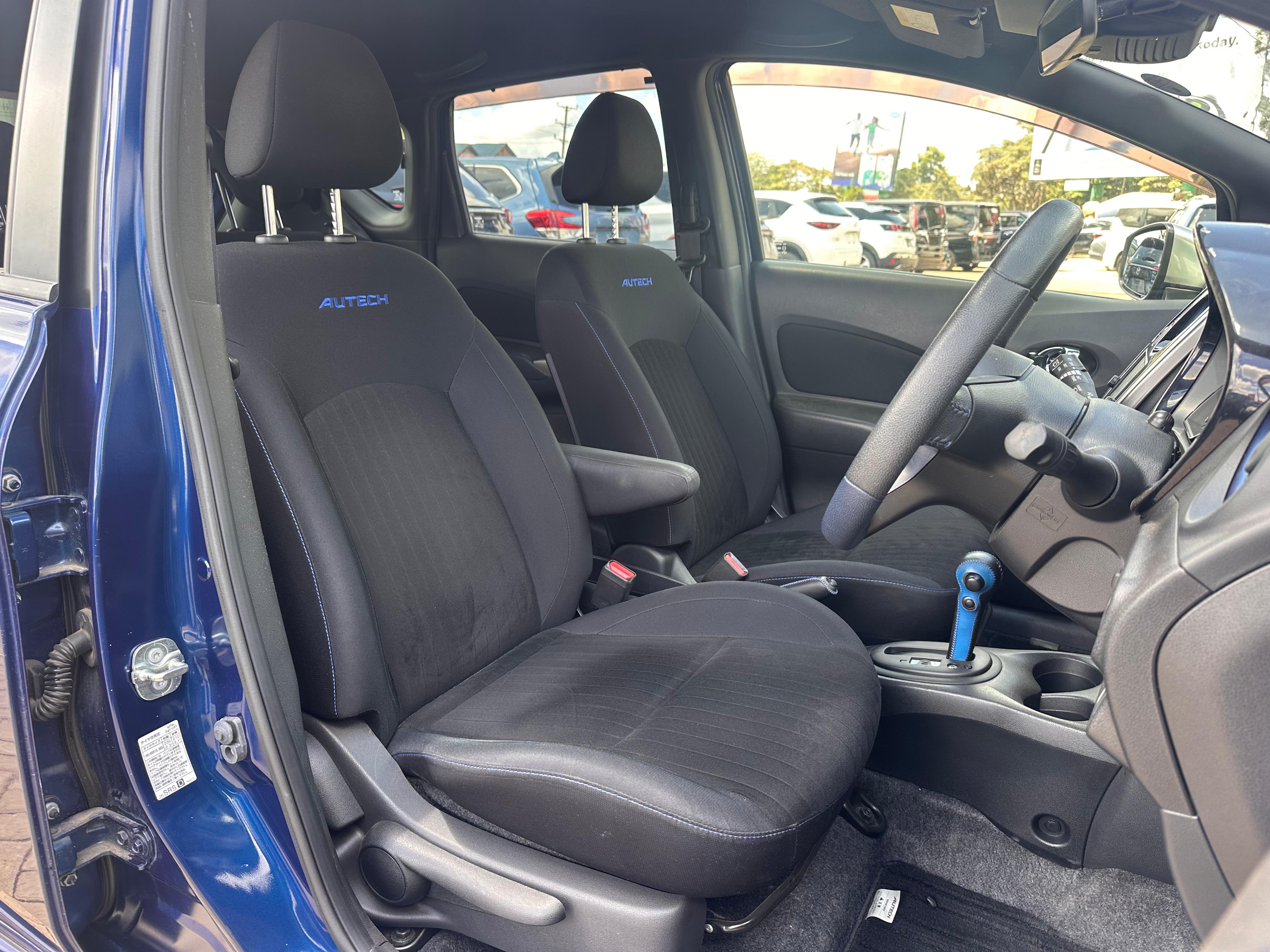 2019 Nissan Note Autech thumbnail 7