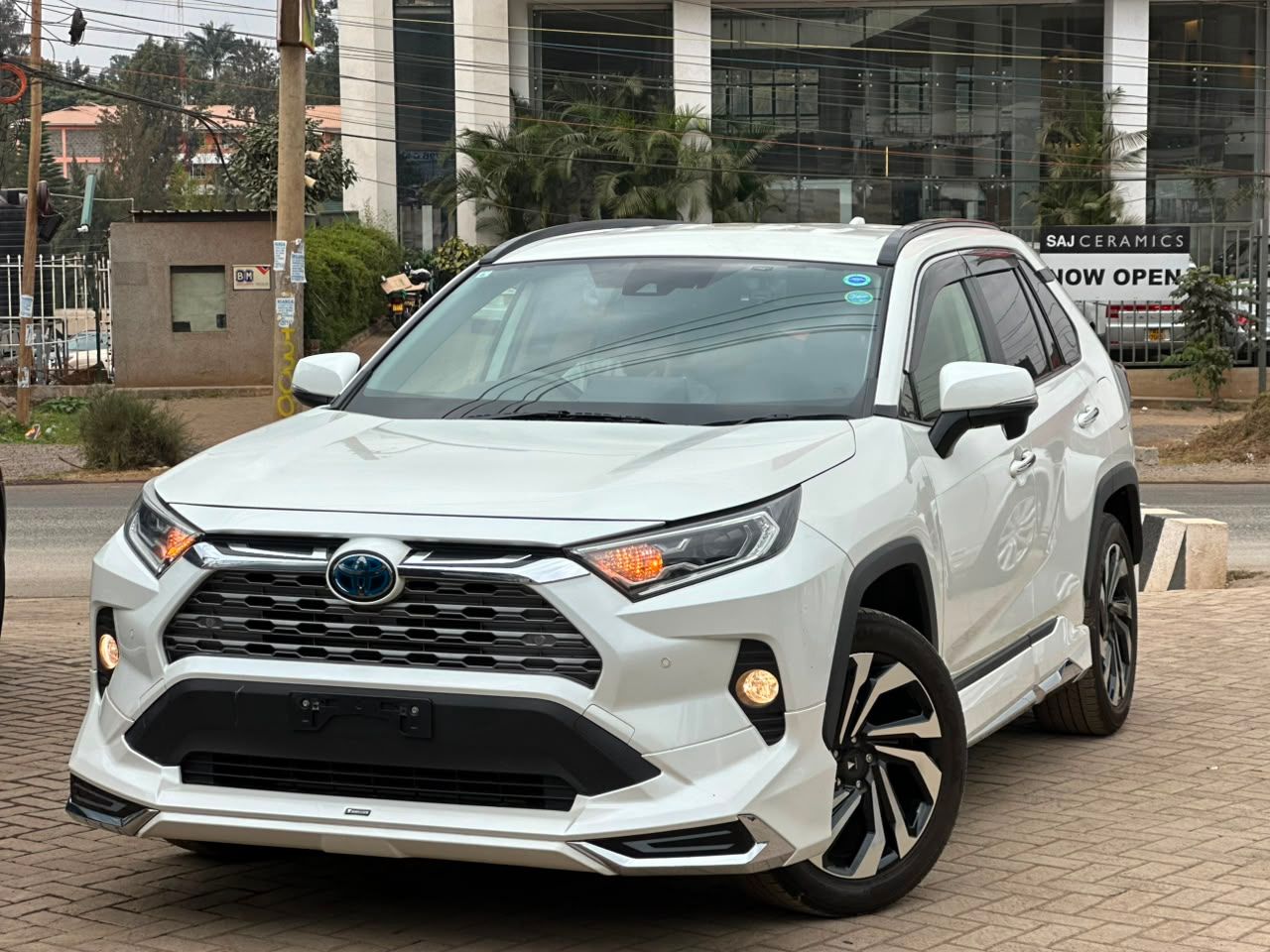 2019 Toyota Rav 4