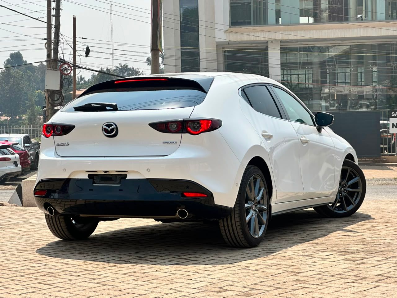 2019 Mazda 3 thumbnail 5