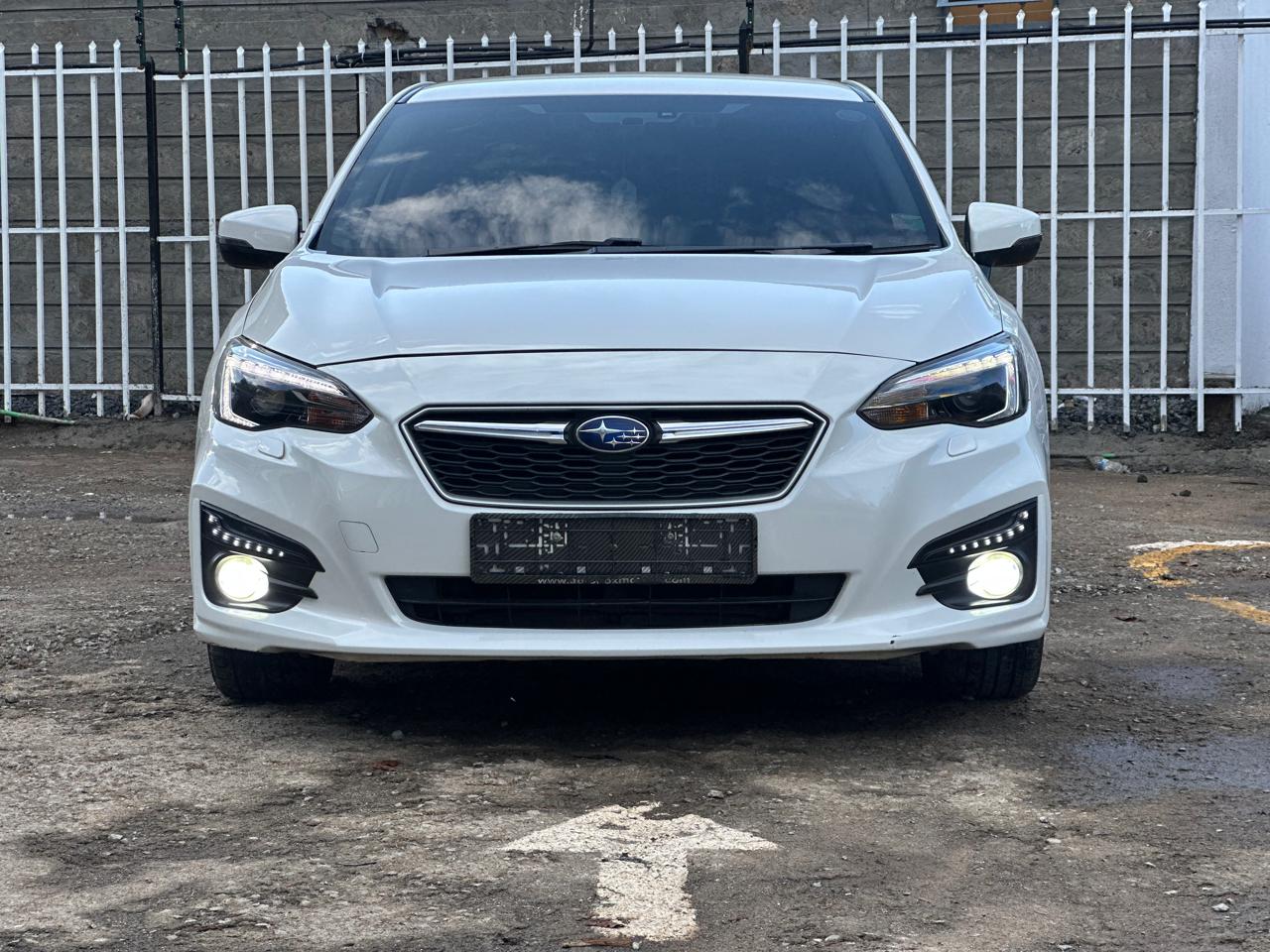 2016 Subaru Impreza thumbnail 3