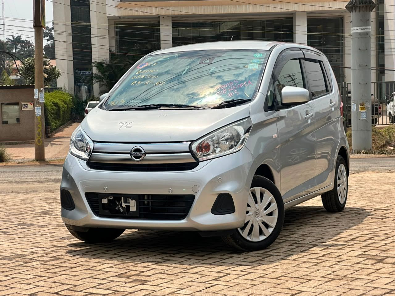 2019 Nissan Dayz J