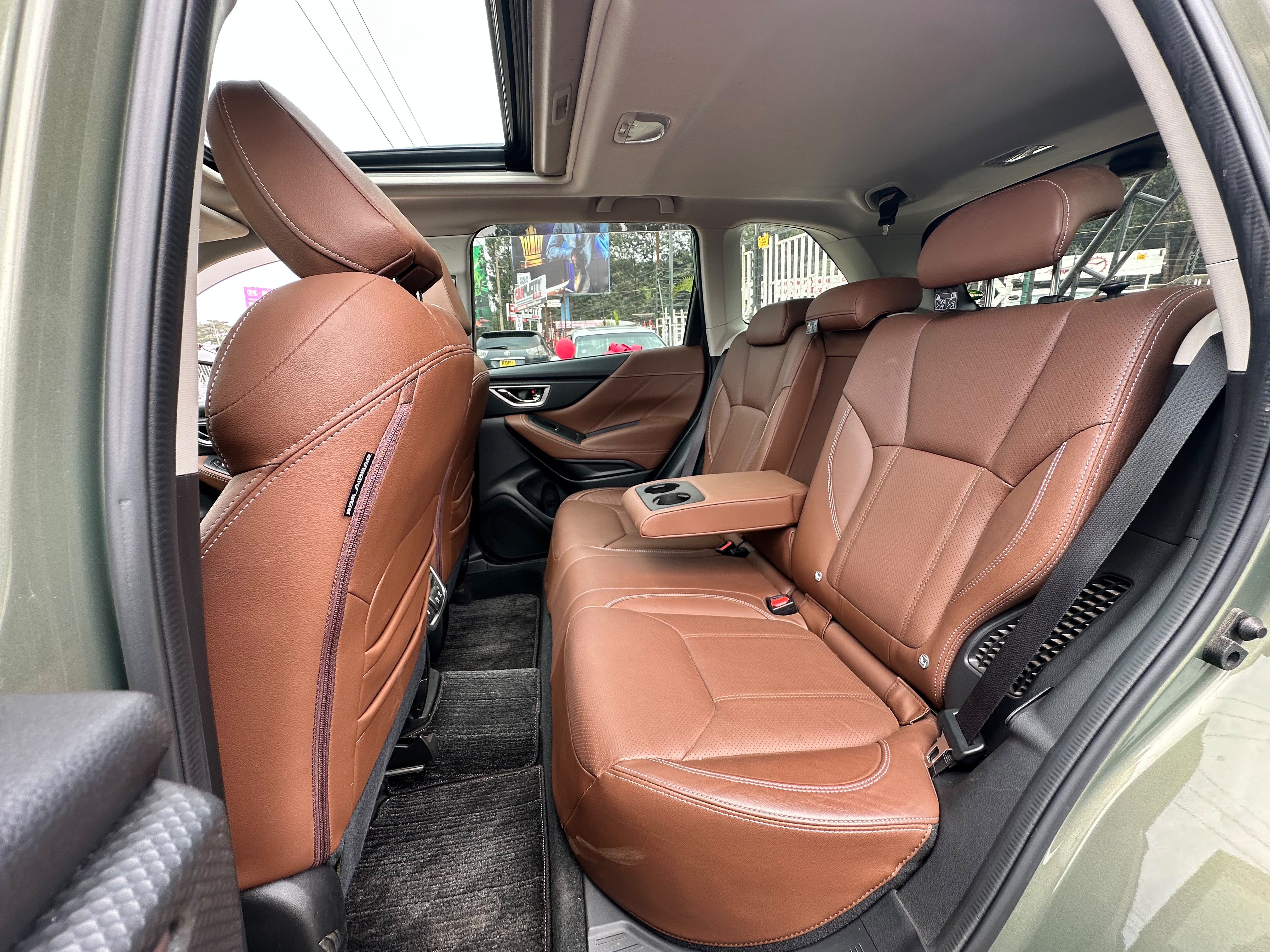 2020 Subaru Forester e-Boxer thumbnail 9