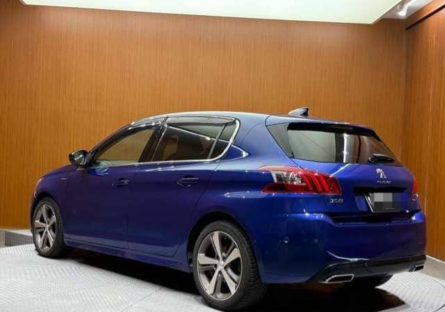 2019 Peugeot 308 thumbnail 8