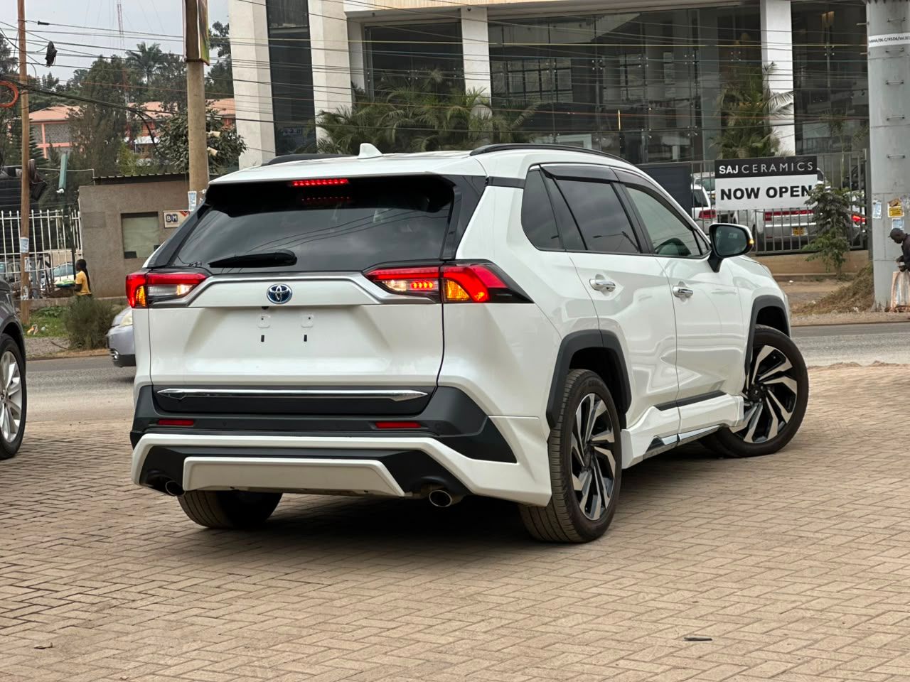 2019 Toyota Rav 4 thumbnail 5