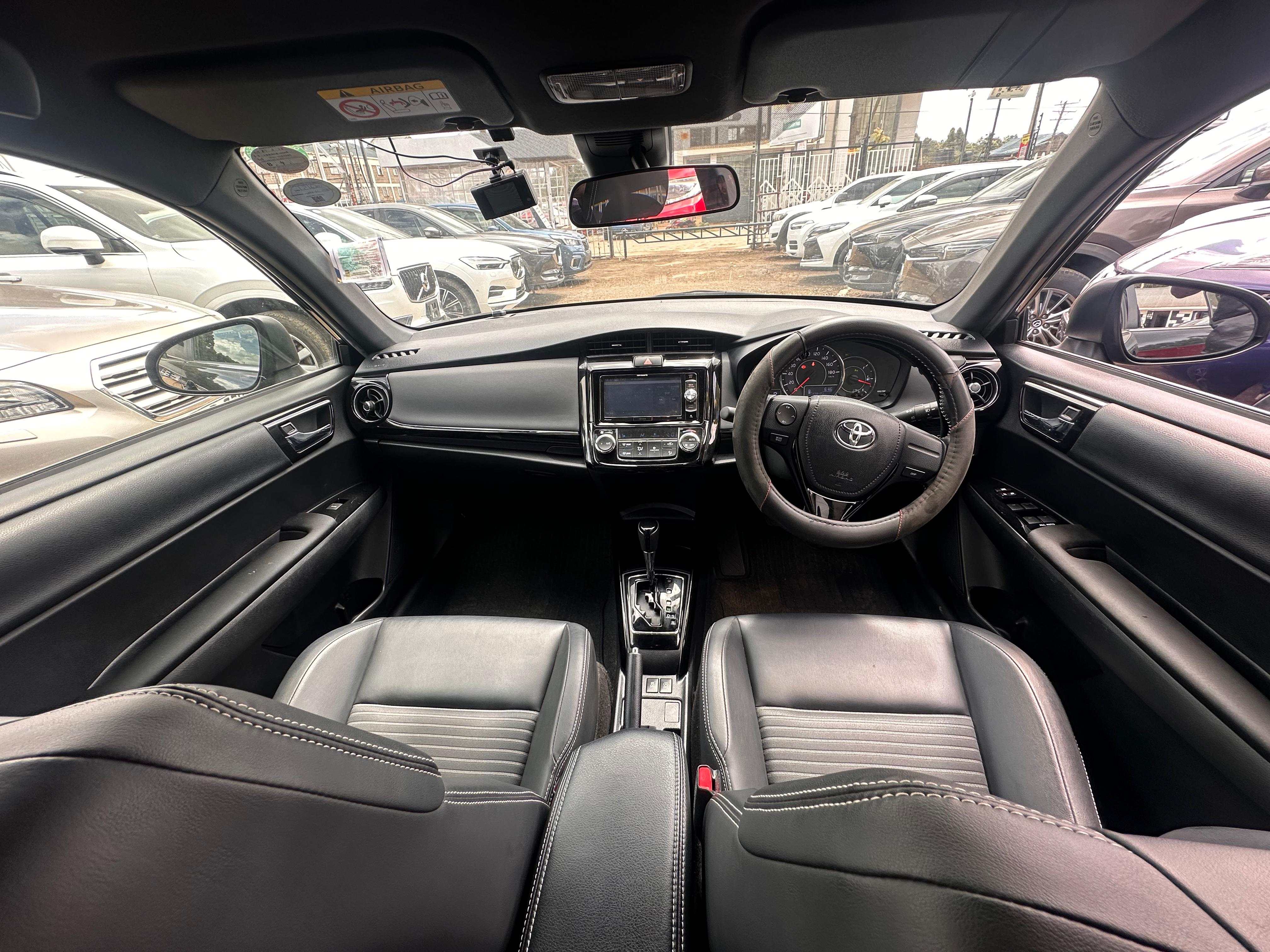 2019 Toyota Fielder WxB thumbnail 8
