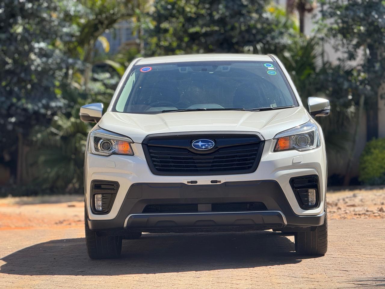 2019 Subaru Forester SKE - view 2