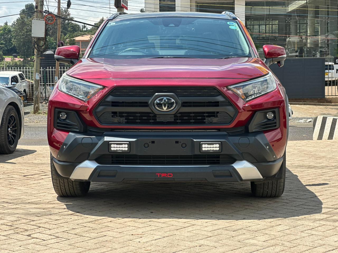2019 Toyota RAV4 - view 3