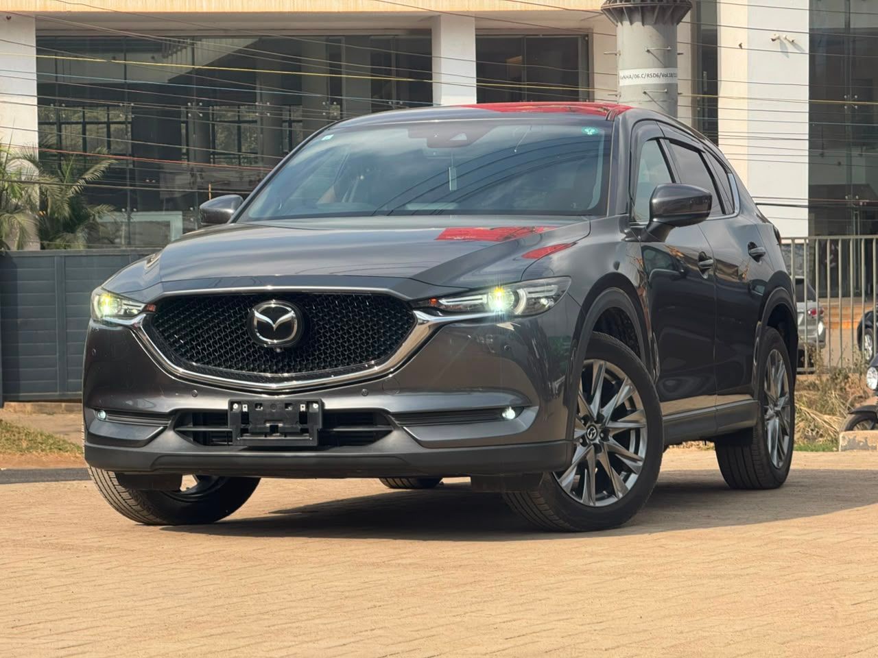 2019 Mazda cx5 