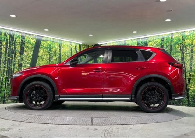 2019 Mazda CX5 - view 2