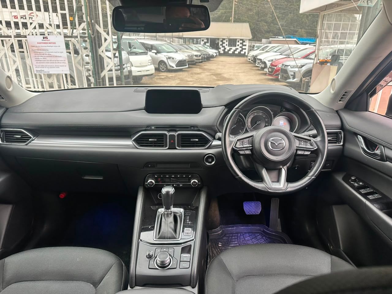 2019 Mazda CX5 thumbnail 9
