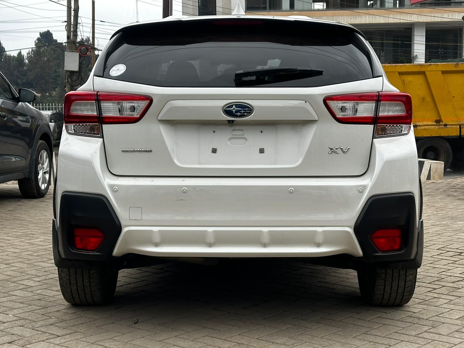 2019 Subaru XV thumbnail 6