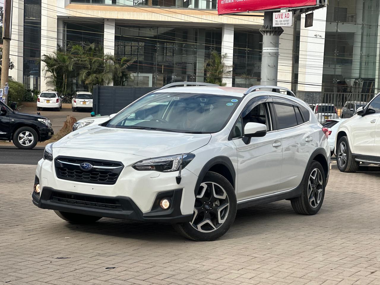2019 Subaru XV