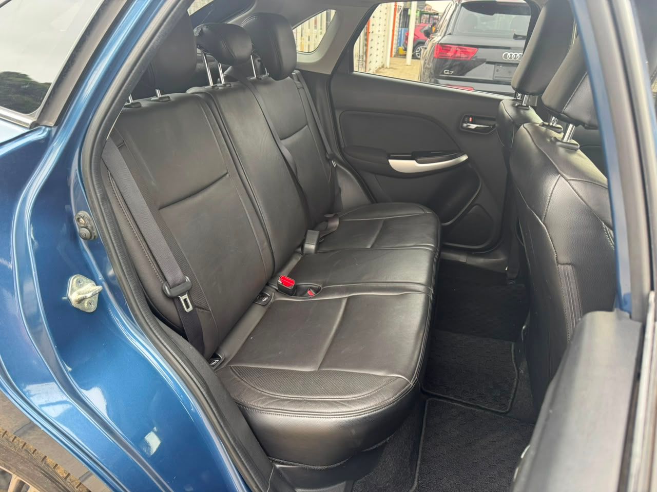 2018 suzuki baleno thumbnail 6