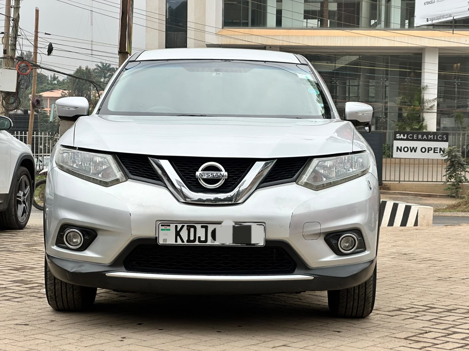 2015 Nissan Xtrail