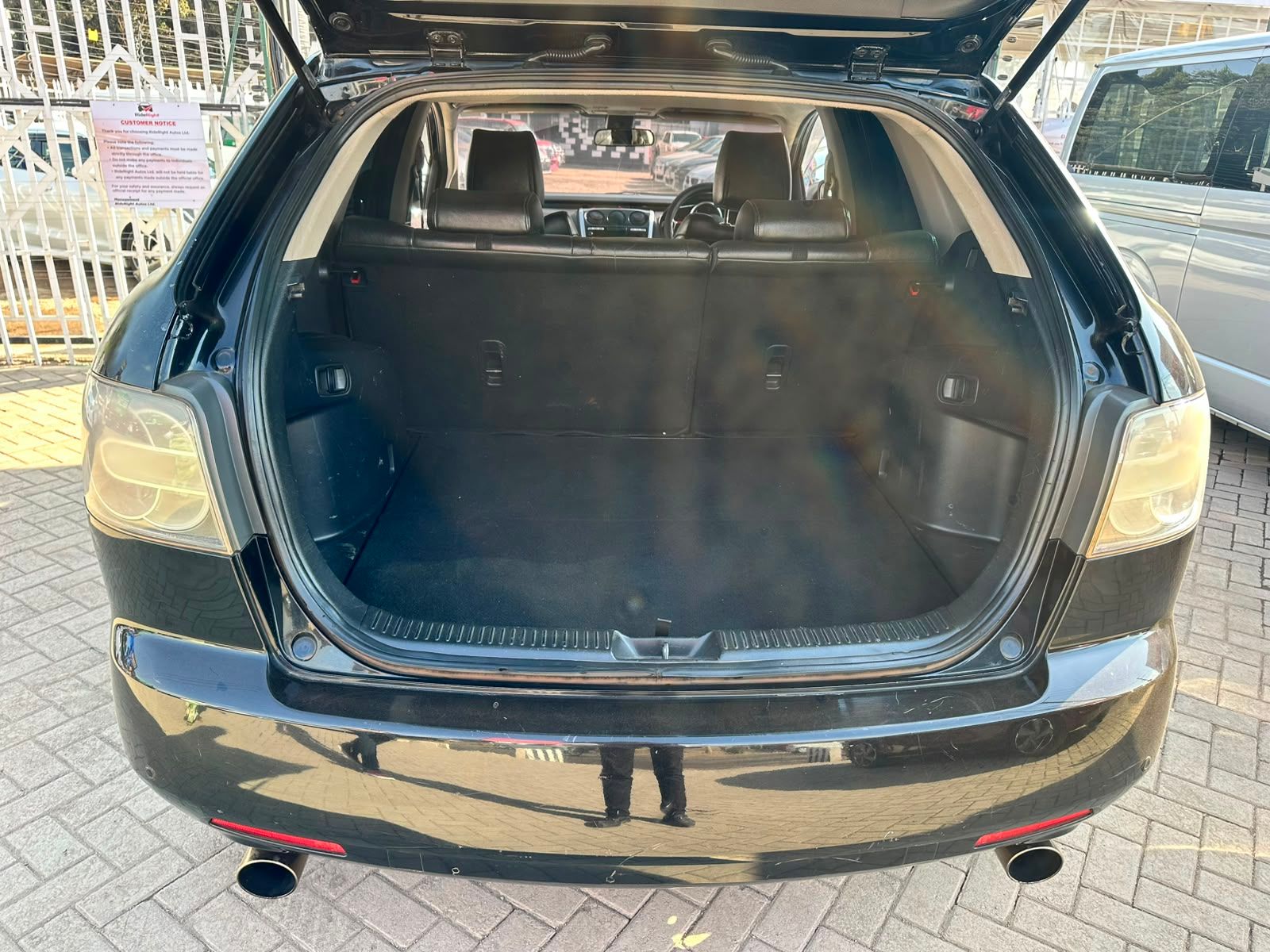 2007 Mazda CX7 thumbnail 10