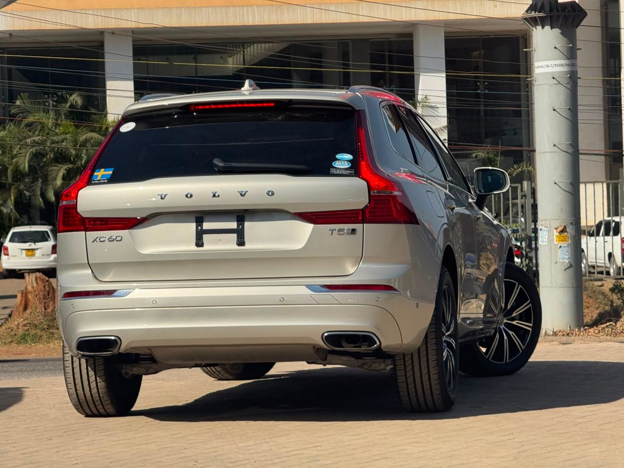 2019 Volvo Xc60 T5 inscription  thumbnail 5