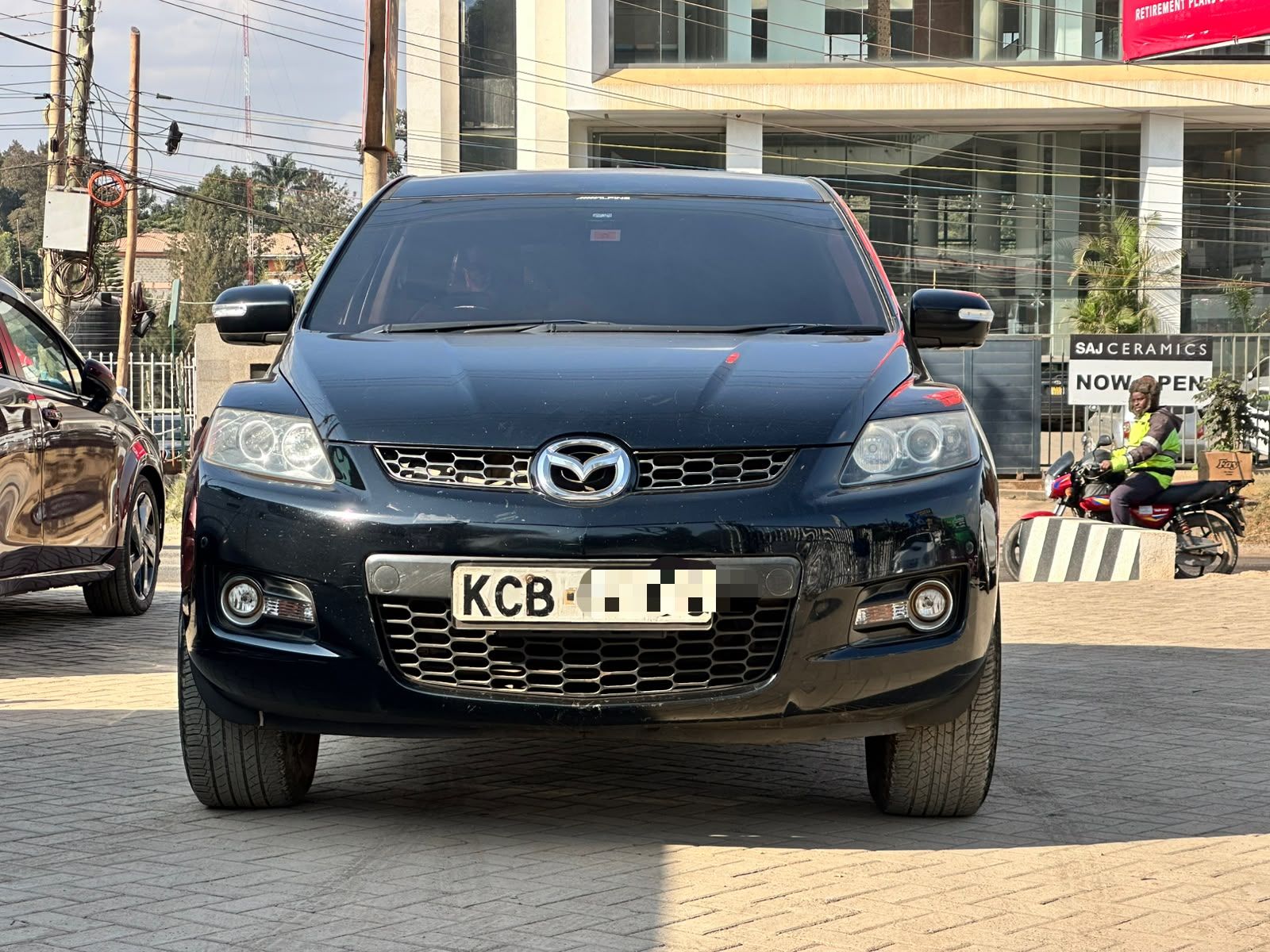 2007 Mazda CX7 thumbnail 3