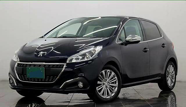 2019 Peugeot 208 thumbnail 5