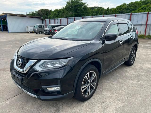 2019 Nissan X-Trail