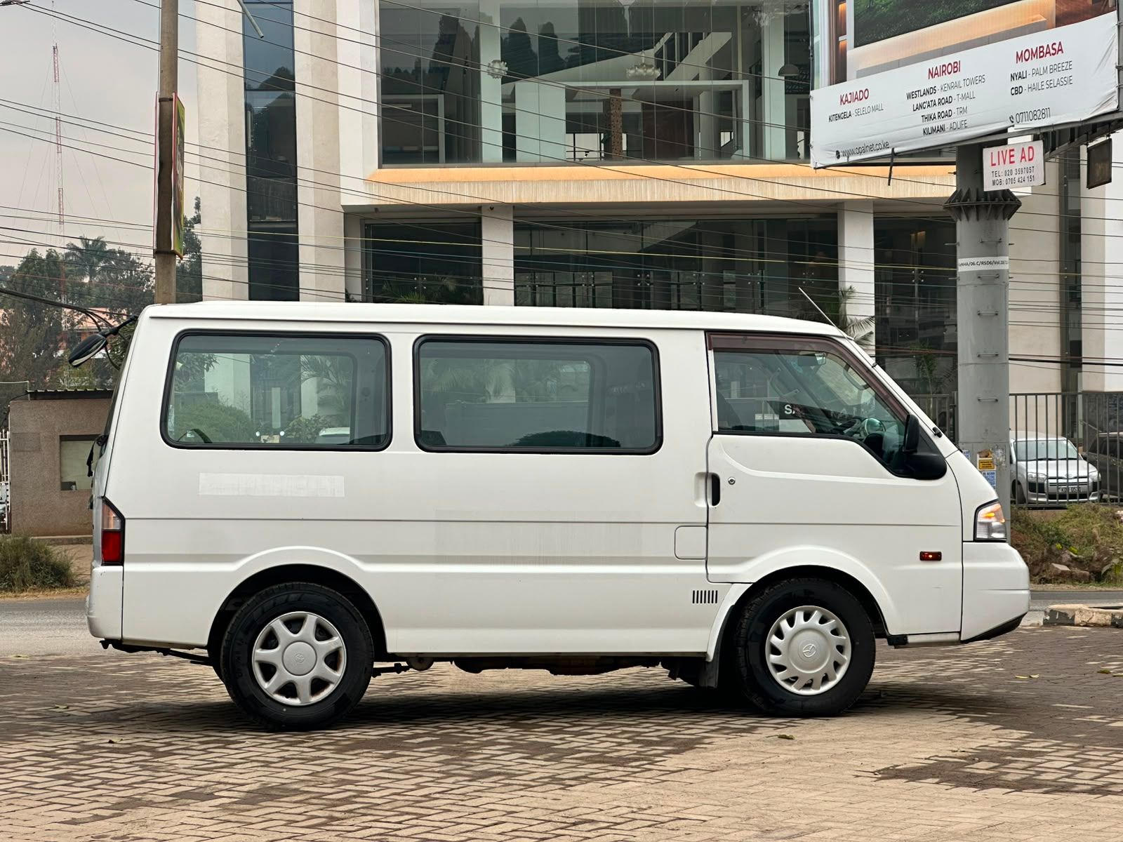 2018 Mazda Bongo van thumbnail 7