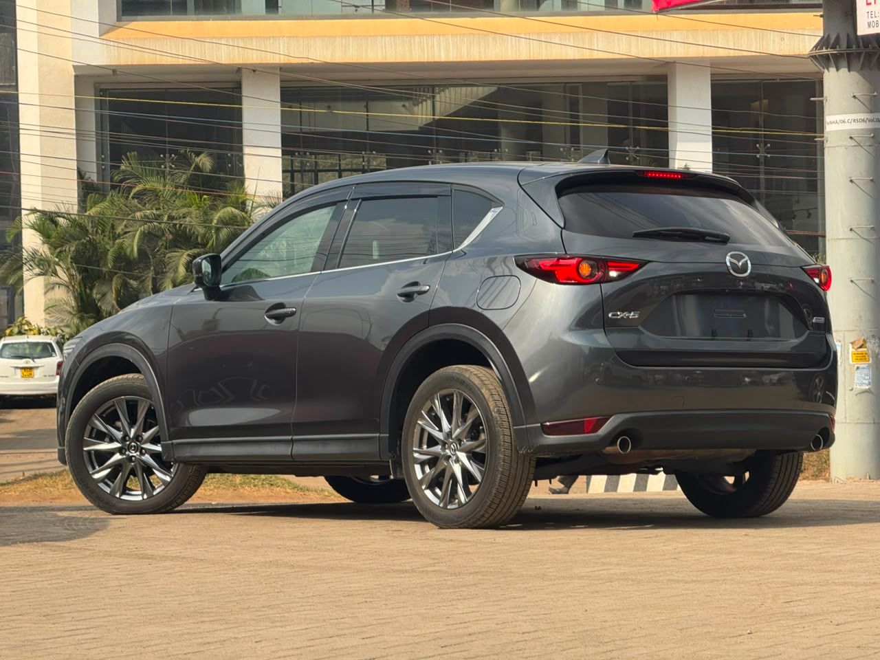 2019 Mazda cx5  thumbnail 4