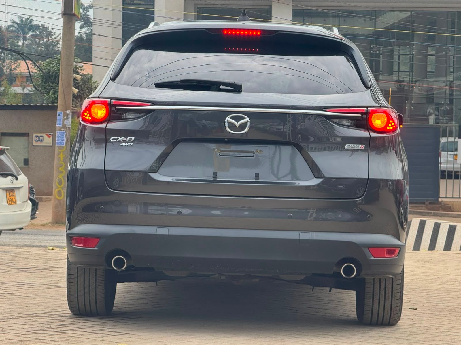 2019 Mazda CX-8 XDL  thumbnail 6